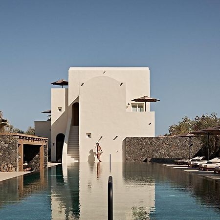 Istoria, A Member Of Design Hotels Perivolos  Exteriör bild