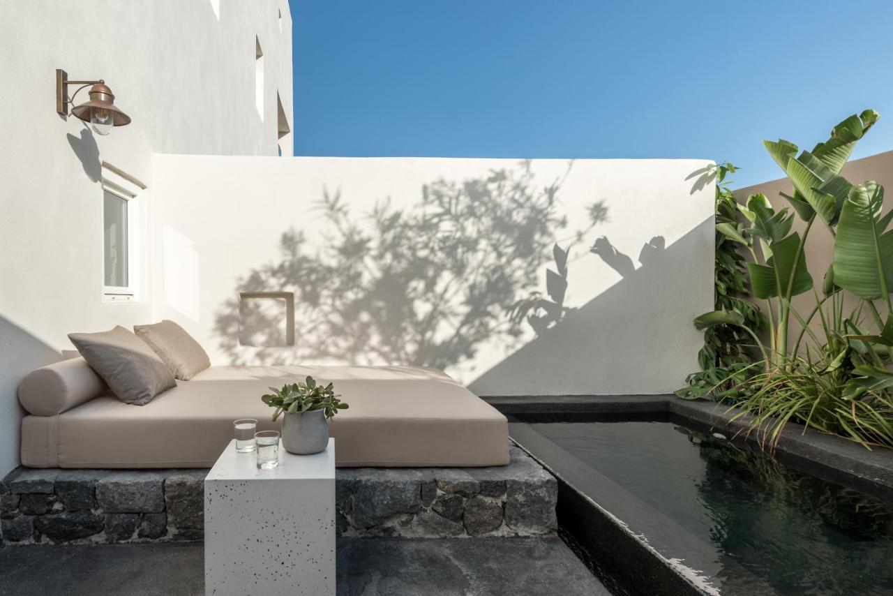 Istoria, A Member Of Design Hotels Perivolos  Exteriör bild