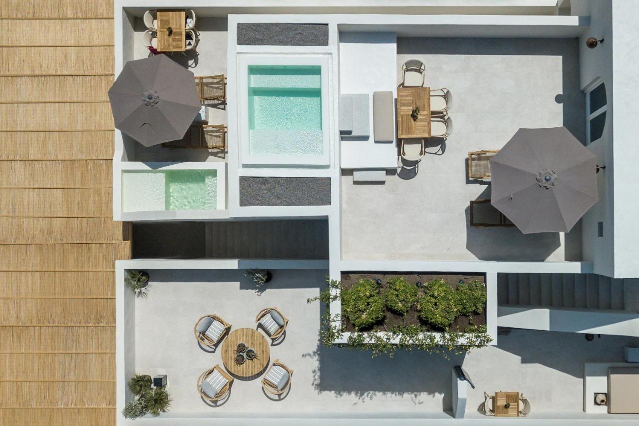Istoria, A Member Of Design Hotels Perivolos  Exteriör bild