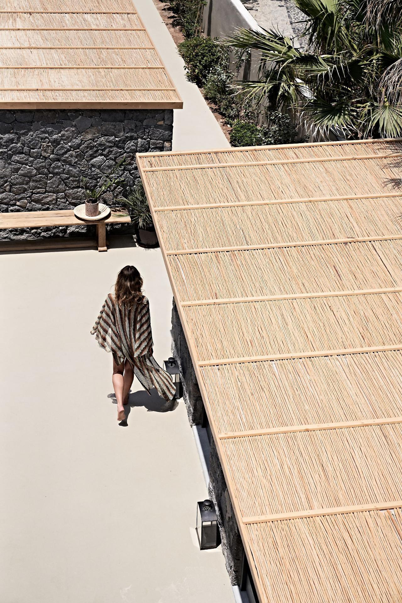 Istoria, A Member Of Design Hotels Perivolos  Exteriör bild