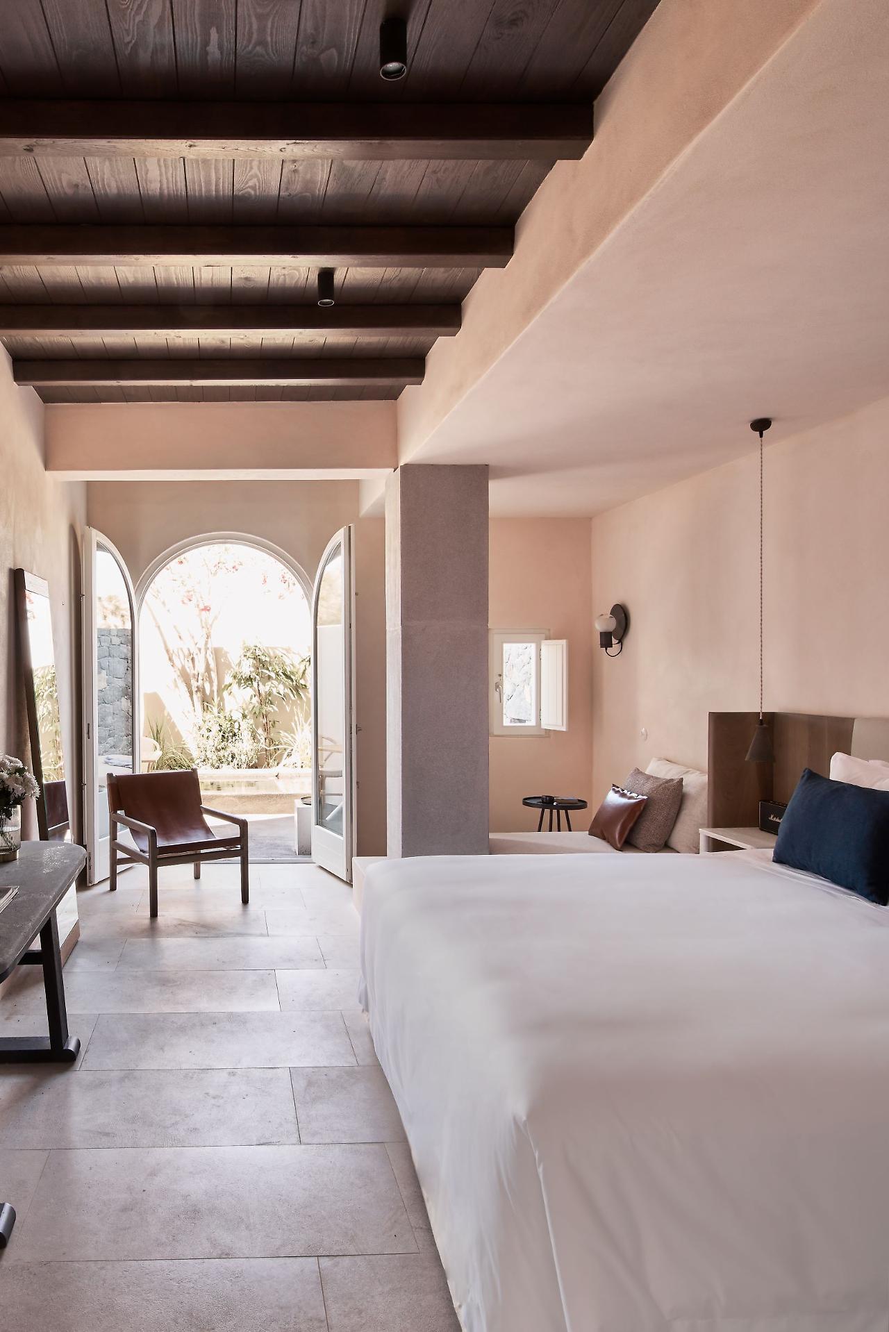 Istoria, A Member Of Design Hotels Perivolos  Exteriör bild