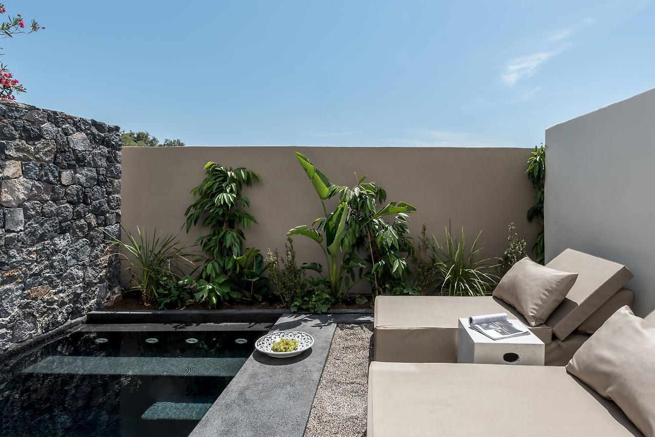 Istoria, A Member Of Design Hotels Perivolos  Exteriör bild