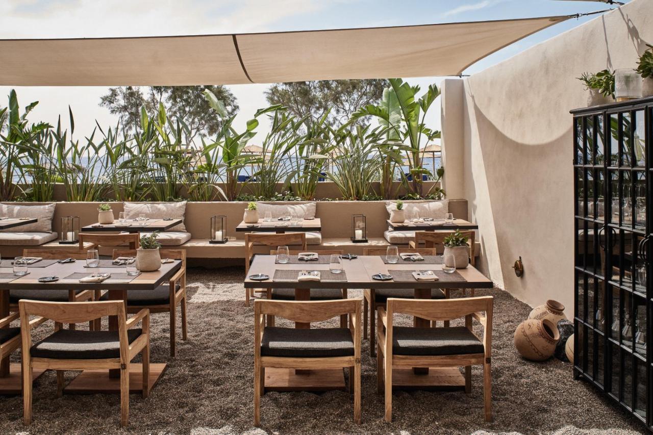 Istoria, A Member Of Design Hotels Perivolos  Exteriör bild