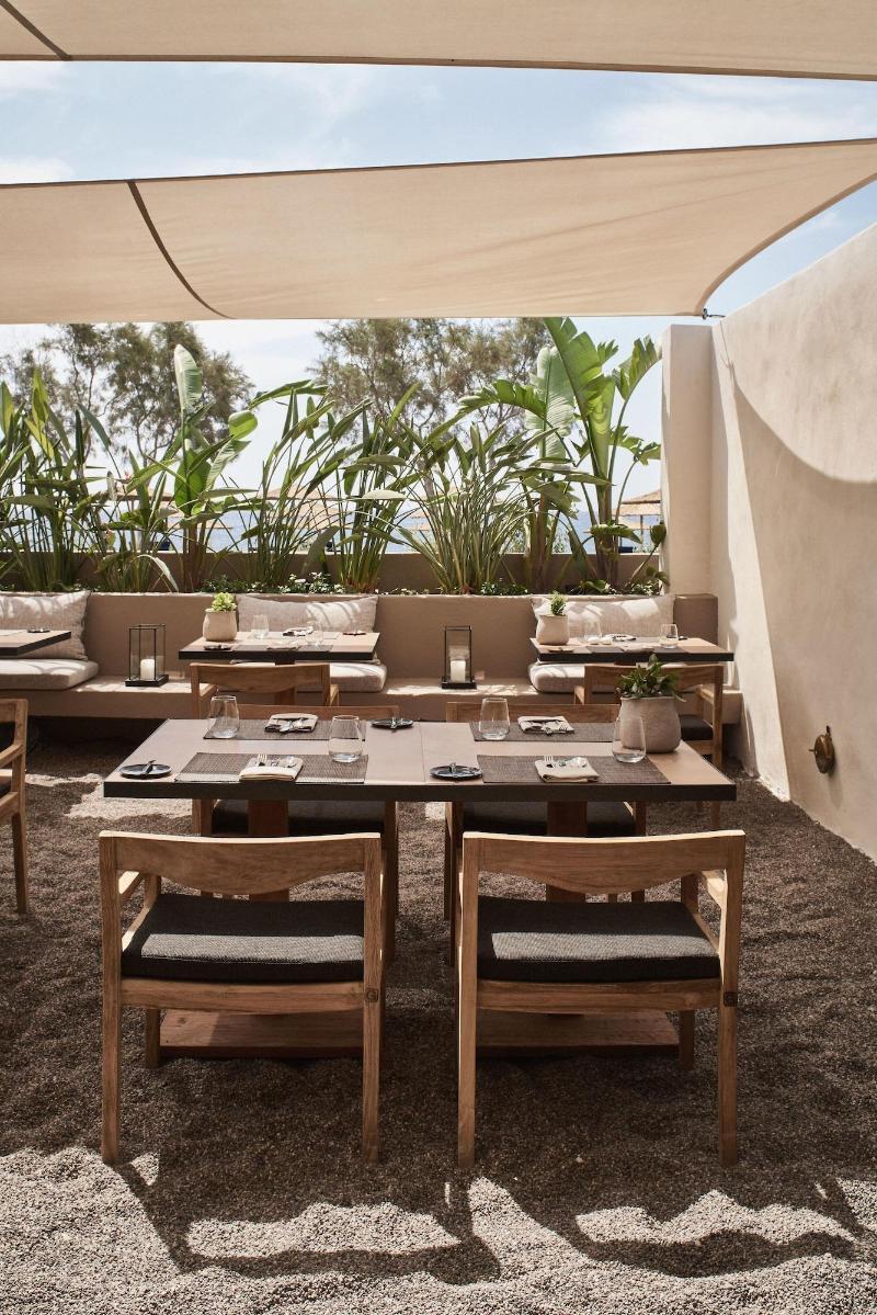 Istoria, A Member Of Design Hotels Perivolos  Exteriör bild