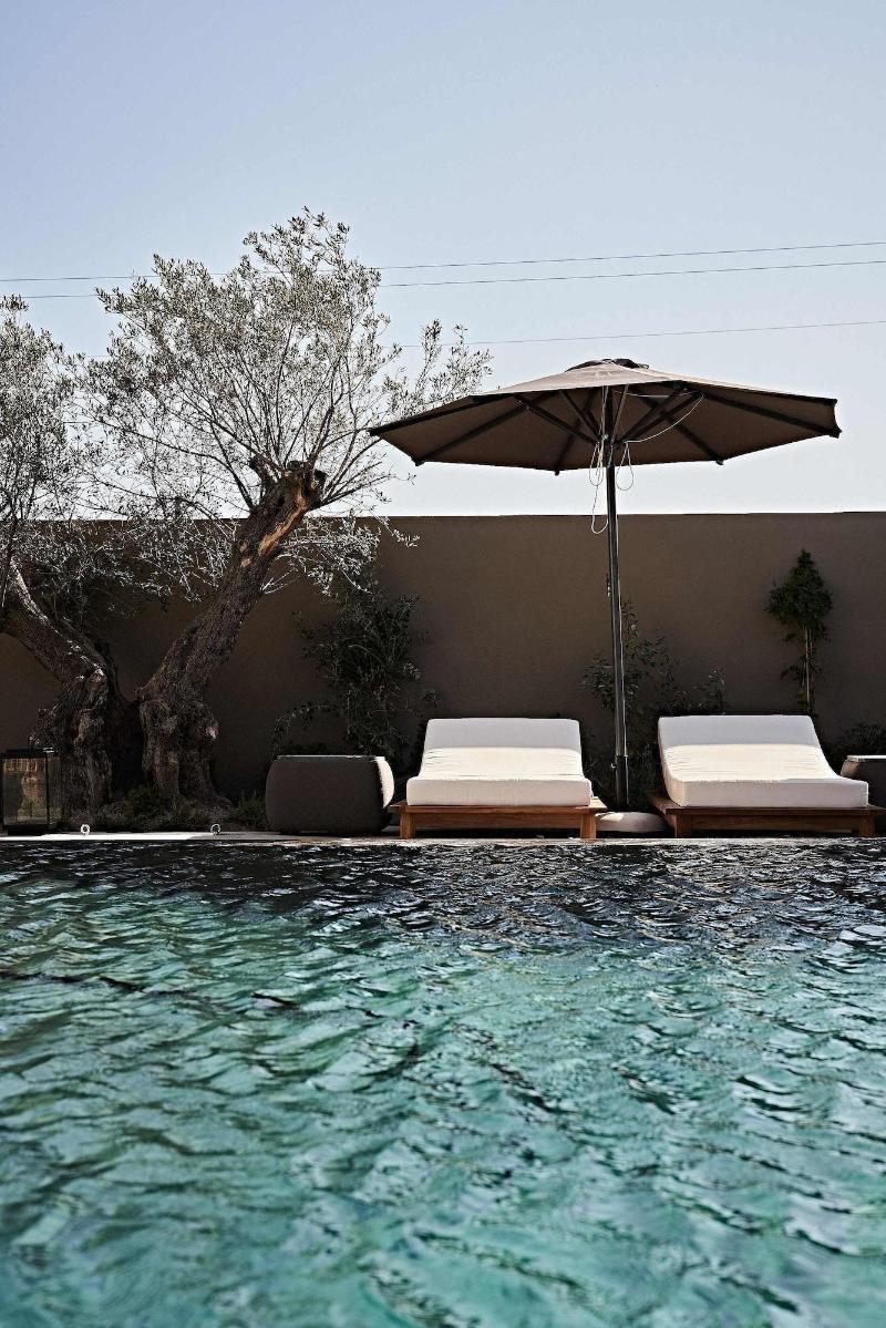 Istoria, A Member Of Design Hotels Perivolos  Exteriör bild