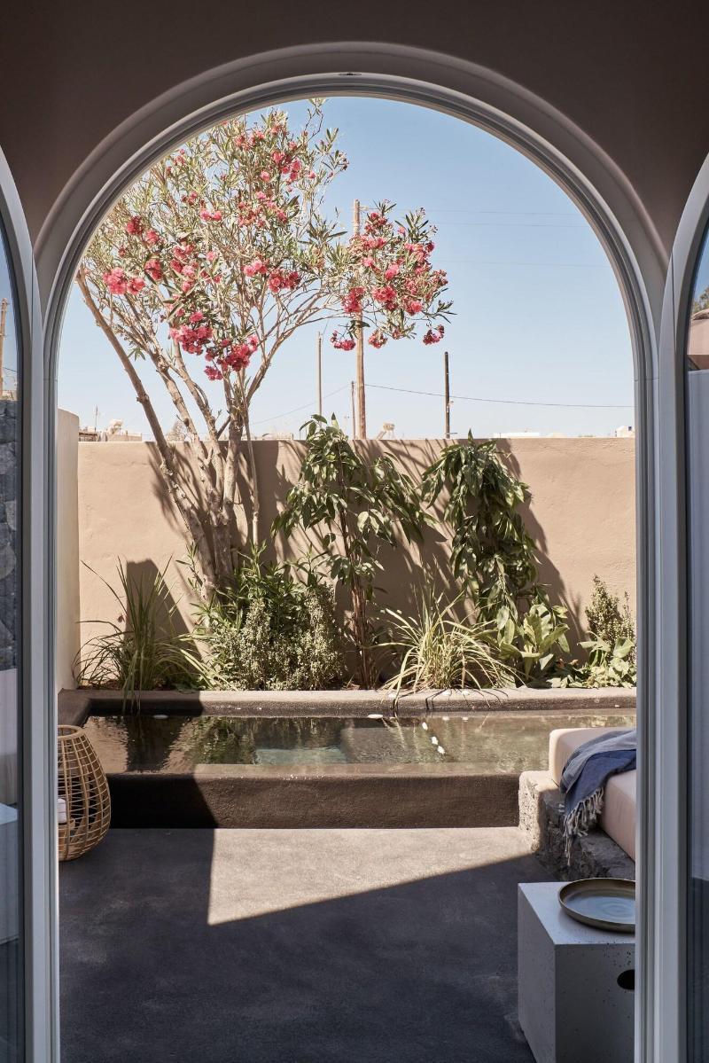 Istoria, A Member Of Design Hotels Perivolos  Exteriör bild