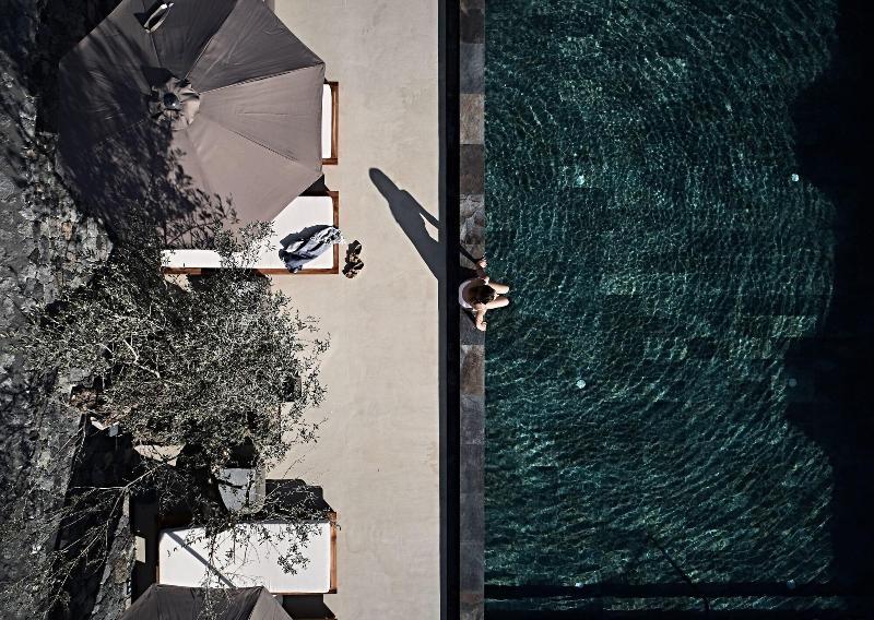 Istoria, A Member Of Design Hotels Perivolos  Exteriör bild