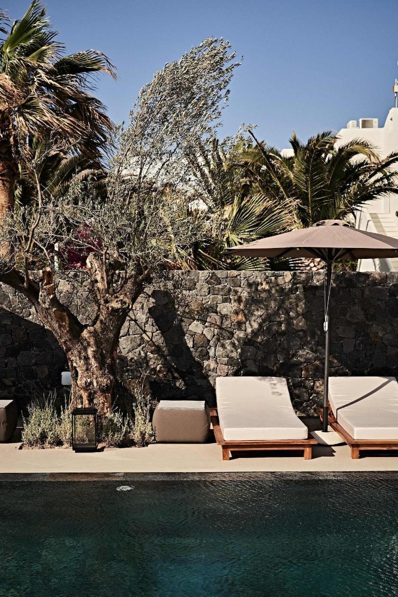 Istoria, A Member Of Design Hotels Perivolos  Exteriör bild