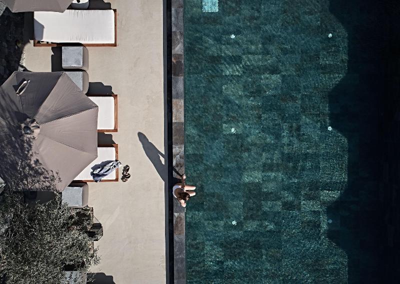 Istoria, A Member Of Design Hotels Perivolos  Exteriör bild
