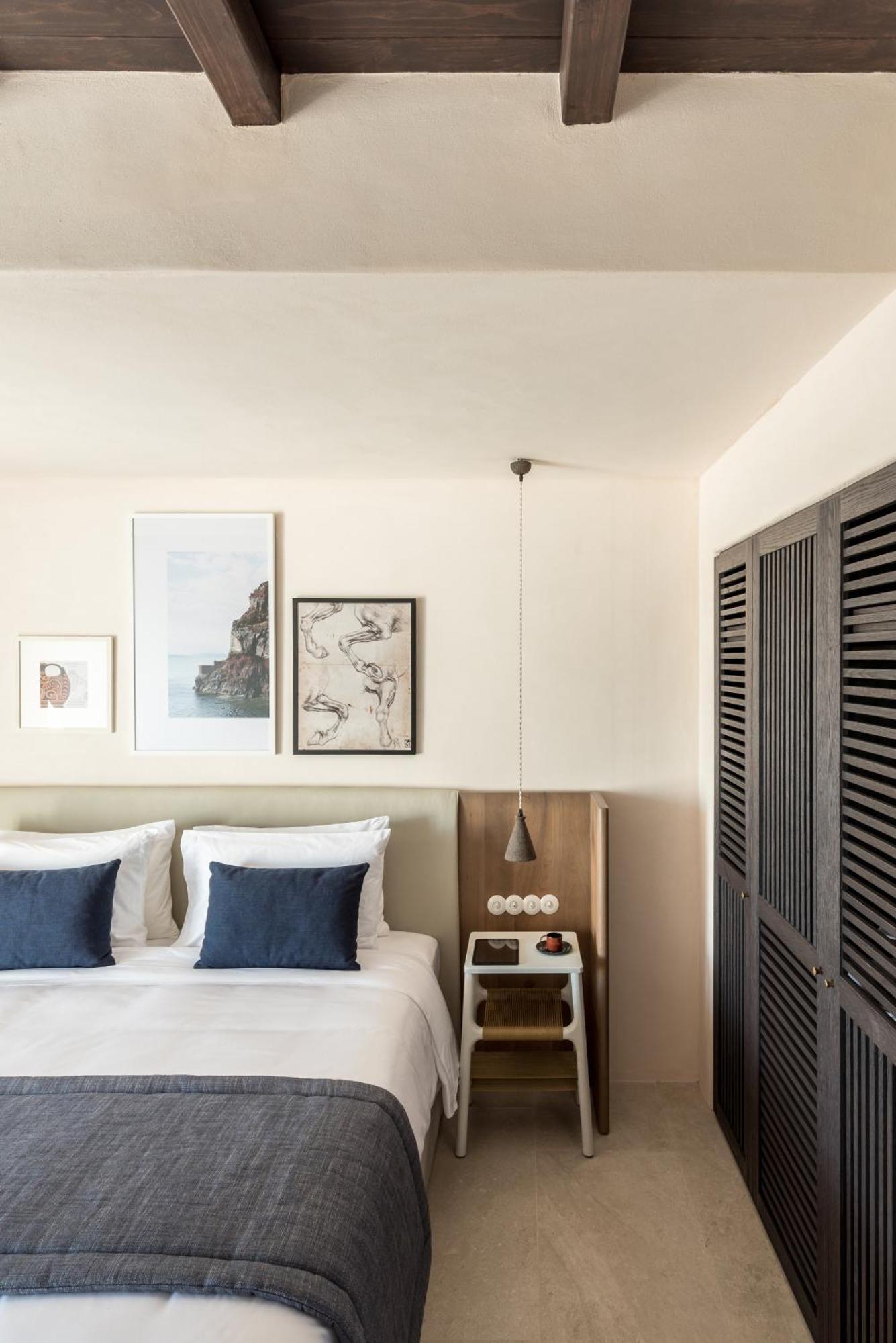 Istoria, A Member Of Design Hotels Perivolos  Exteriör bild