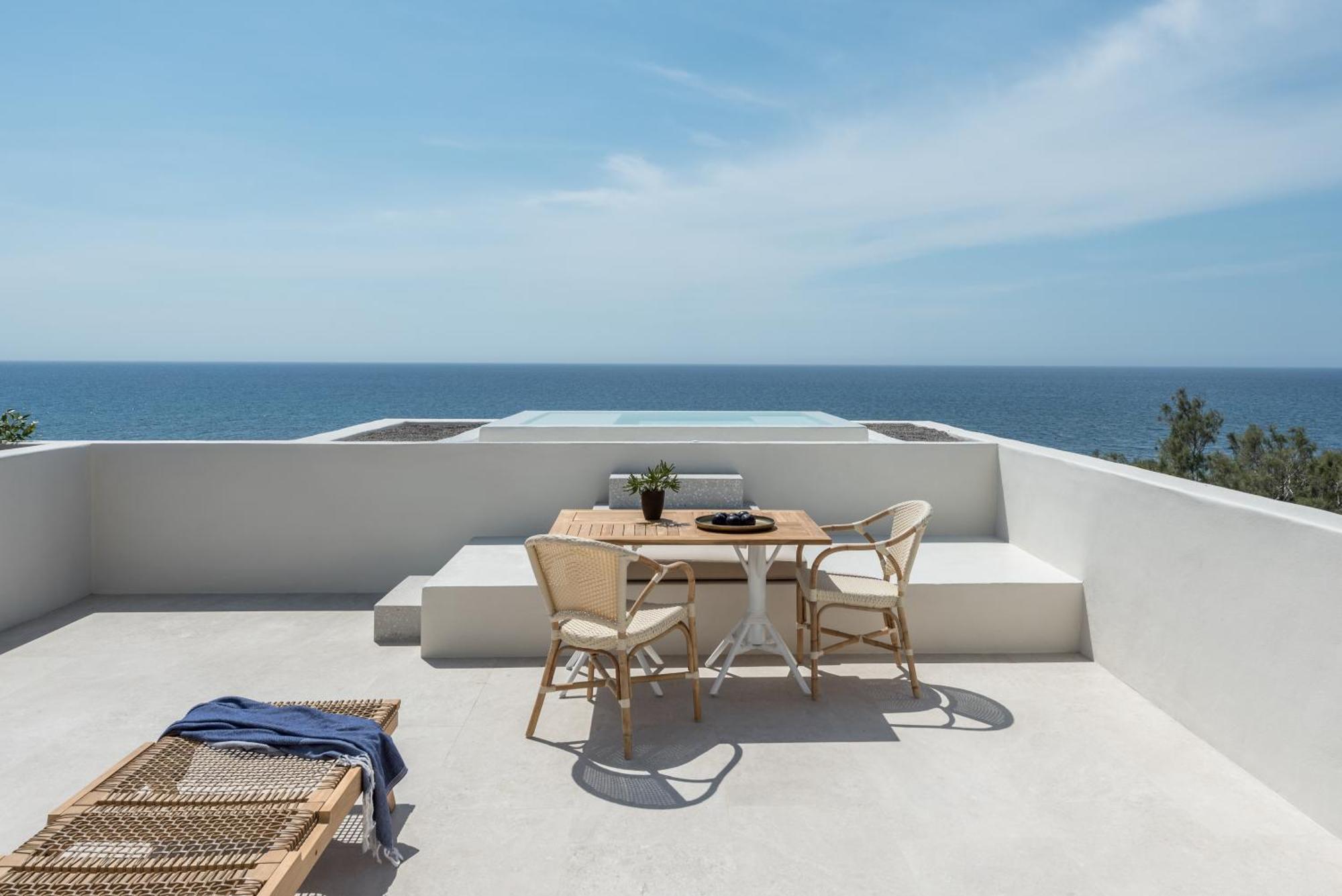 Istoria, A Member Of Design Hotels Perivolos  Exteriör bild