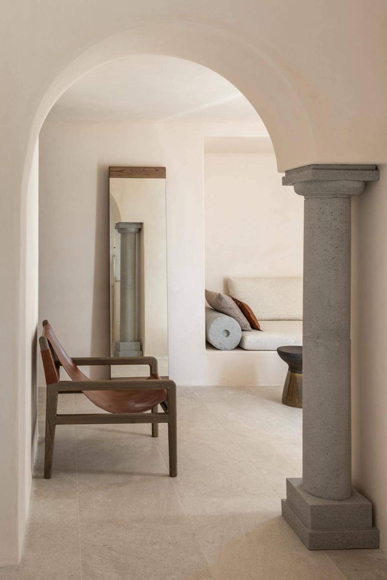 Istoria, A Member Of Design Hotels Perivolos  Exteriör bild
