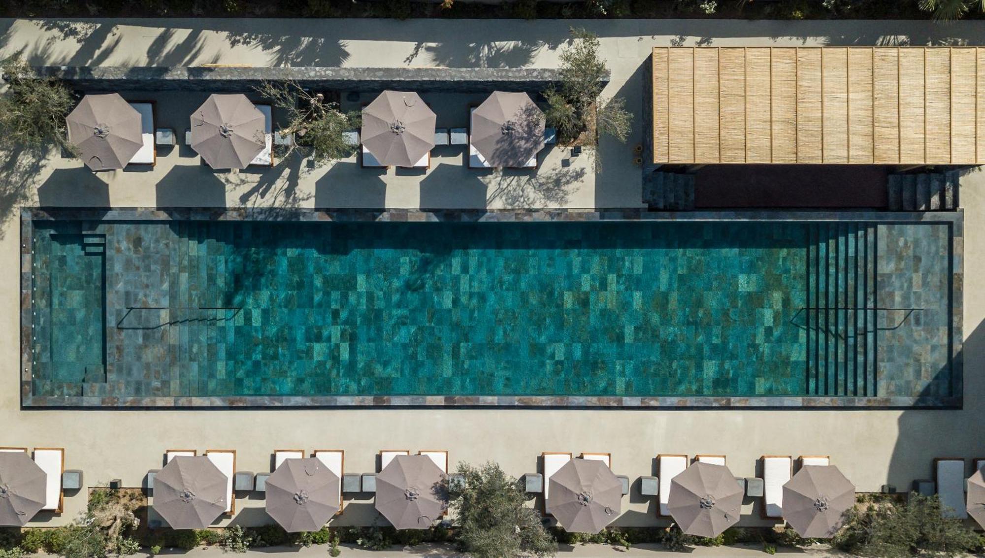 Istoria, A Member Of Design Hotels Perivolos  Exteriör bild