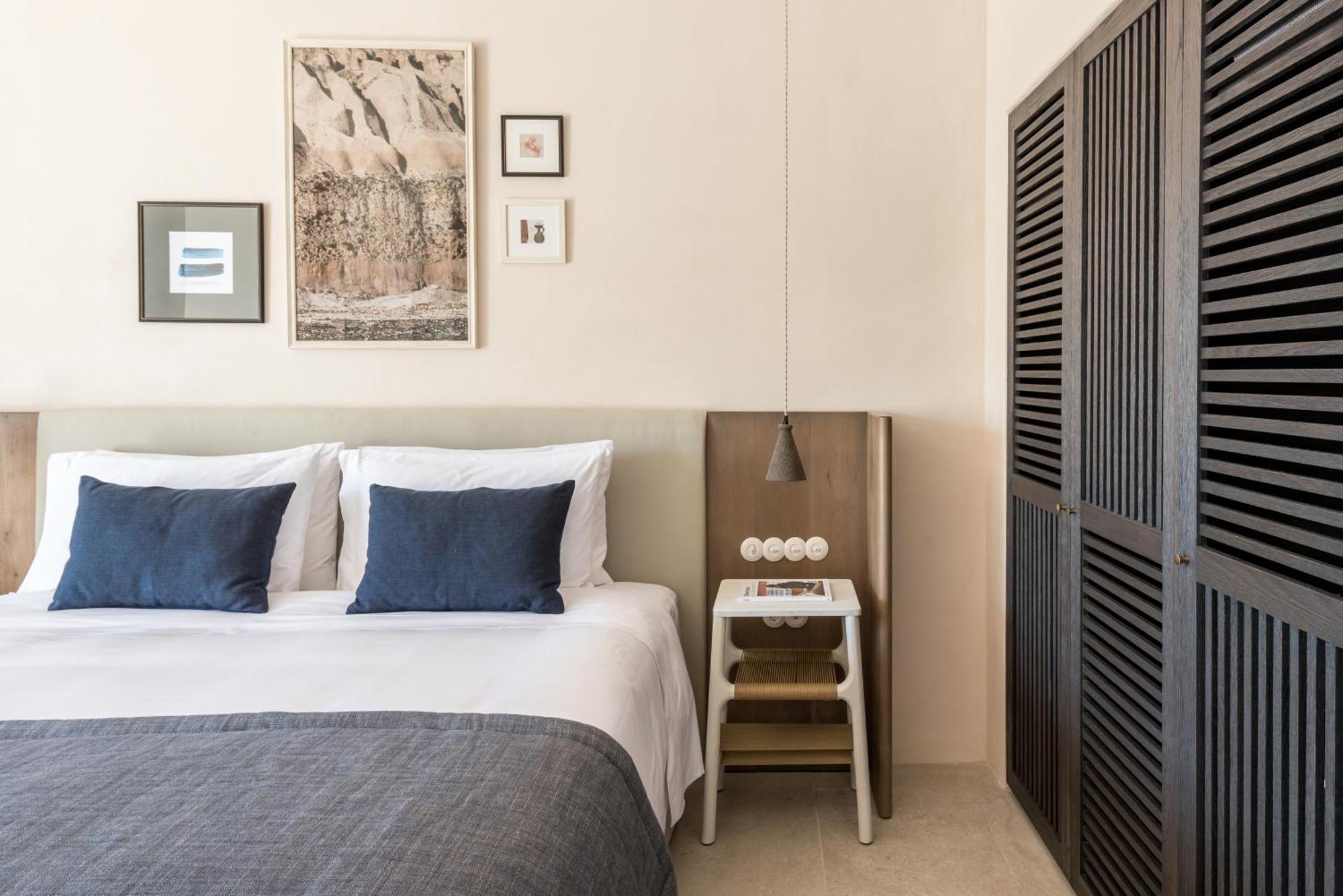Istoria, A Member Of Design Hotels Perivolos  Exteriör bild