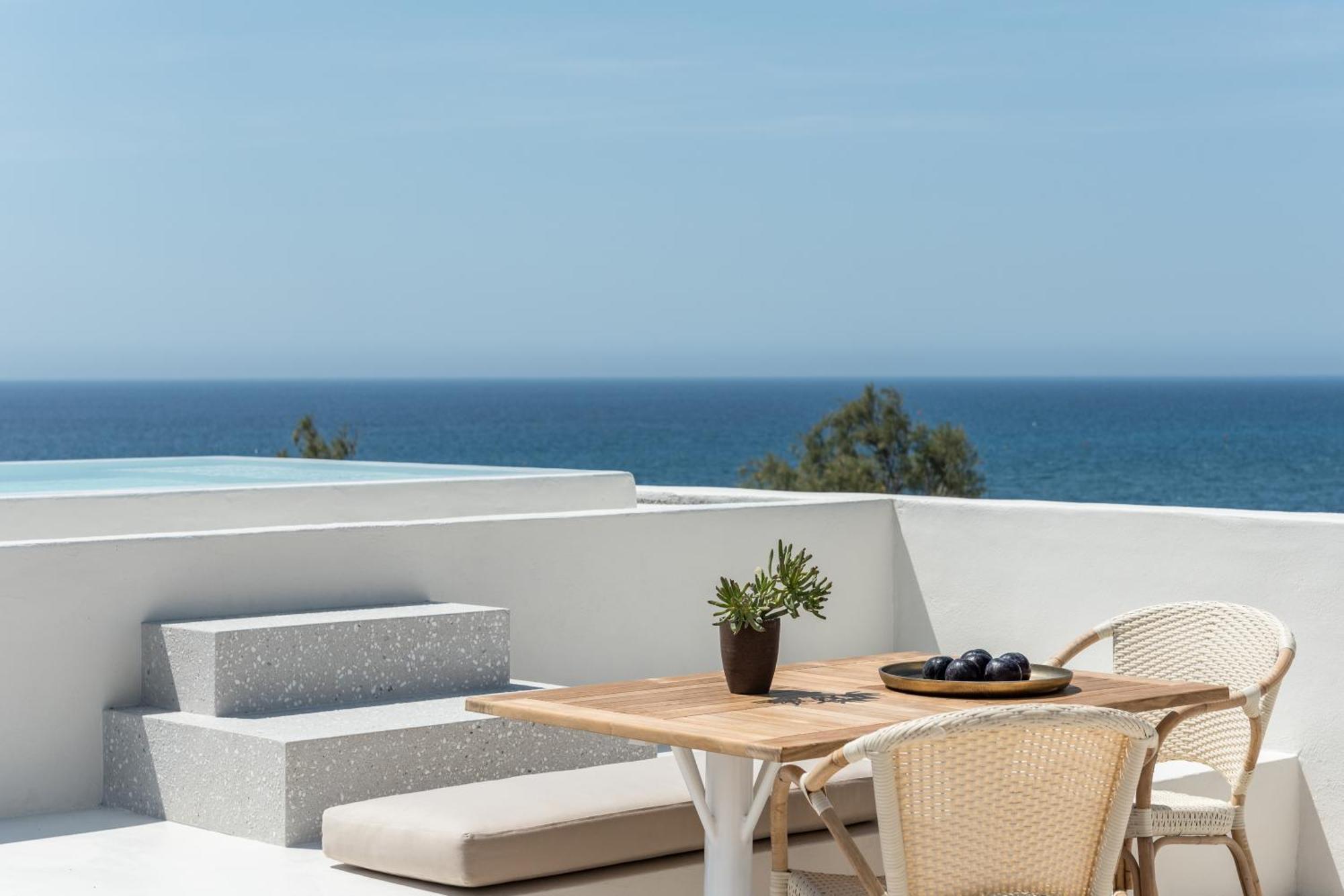 Istoria, A Member Of Design Hotels Perivolos  Exteriör bild