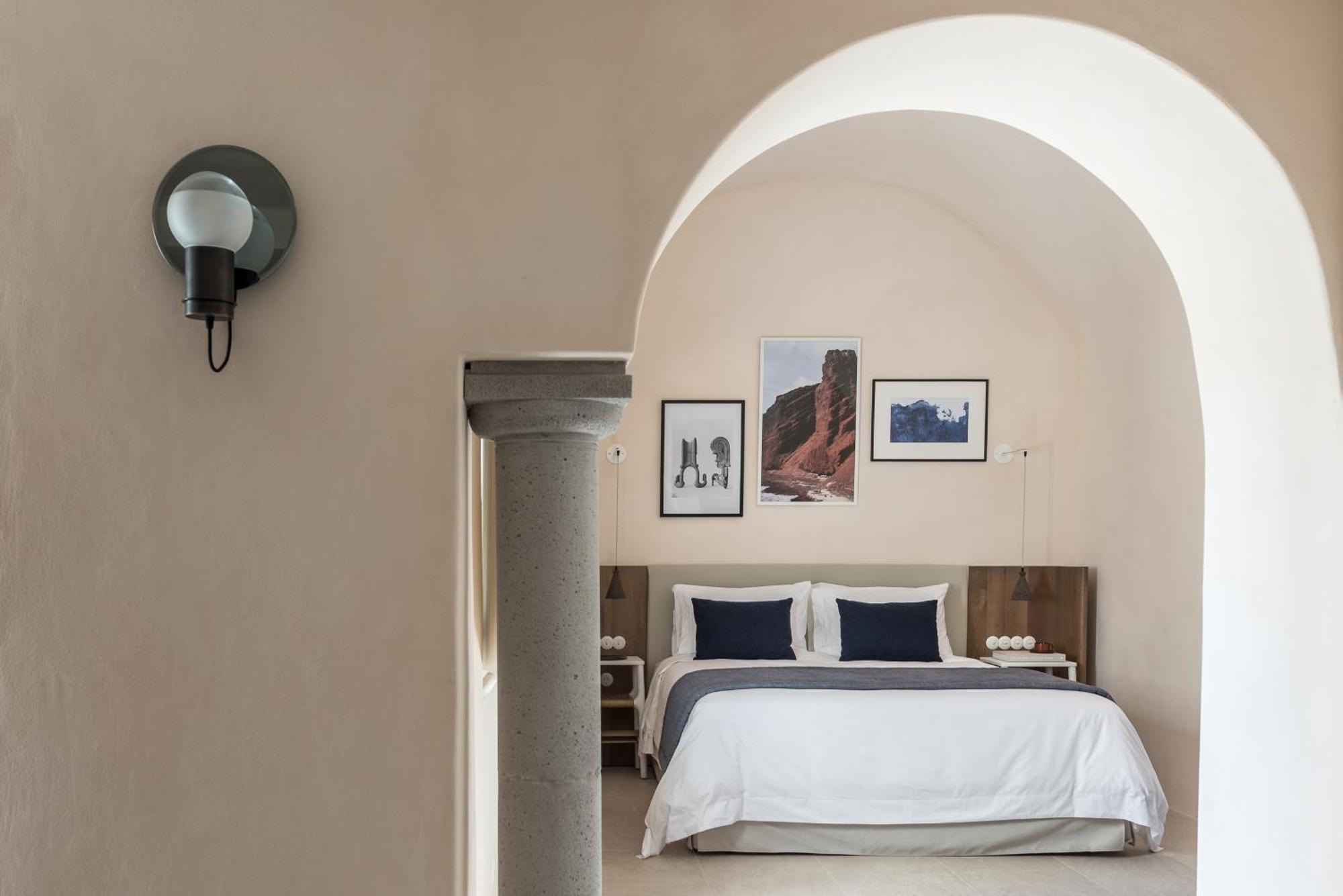 Istoria, A Member Of Design Hotels Perivolos  Exteriör bild