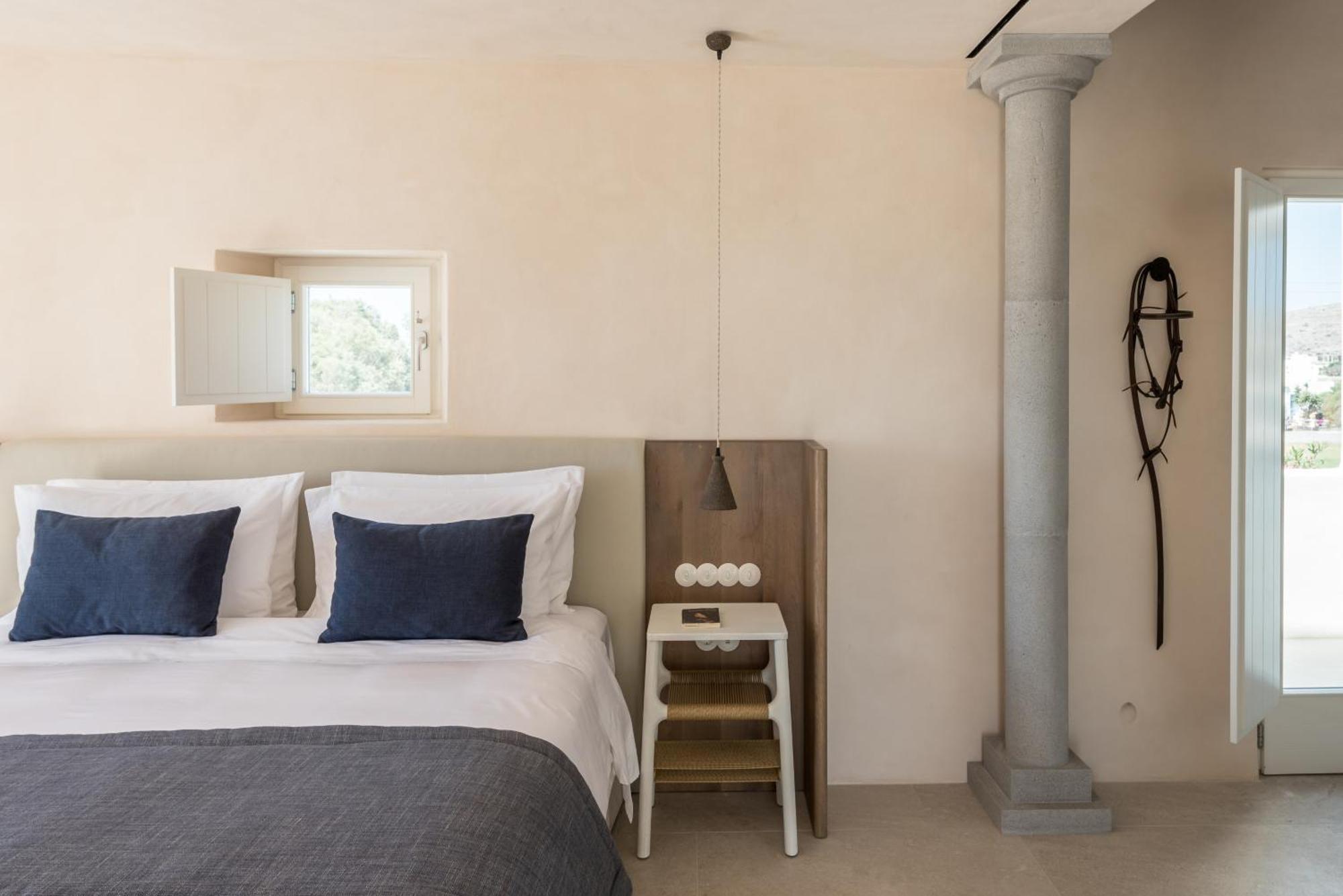 Istoria, A Member Of Design Hotels Perivolos  Exteriör bild