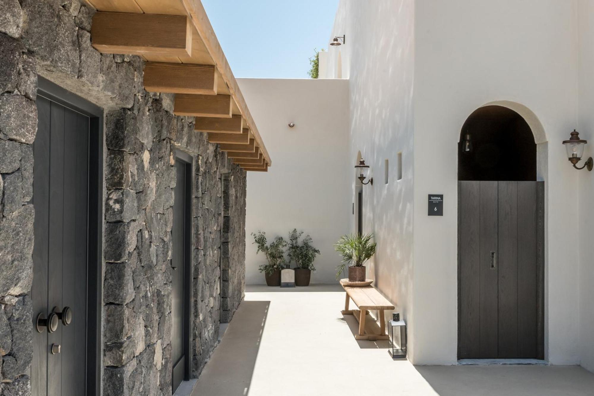Istoria, A Member Of Design Hotels Perivolos  Exteriör bild