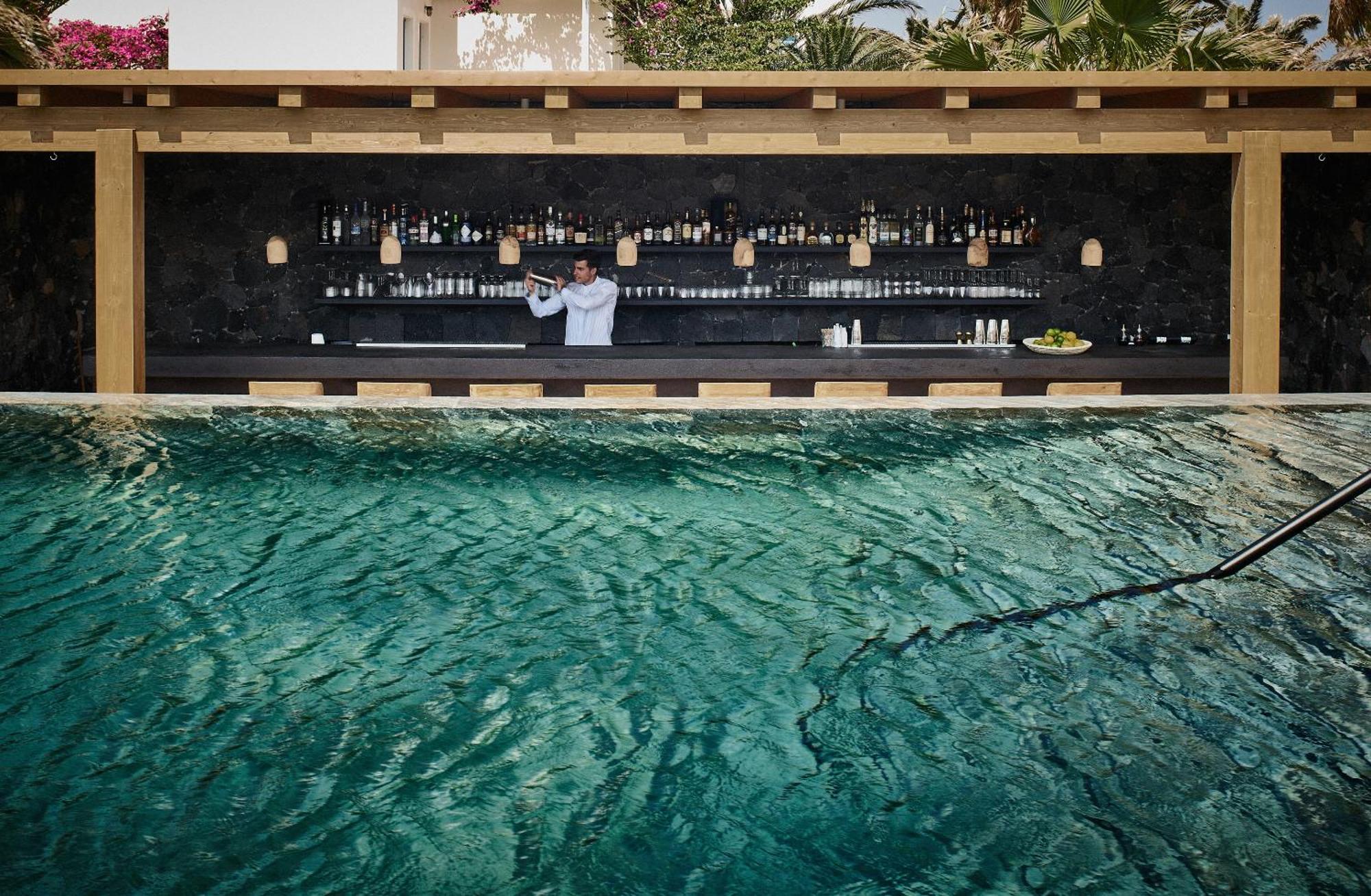 Istoria, A Member Of Design Hotels Perivolos  Exteriör bild