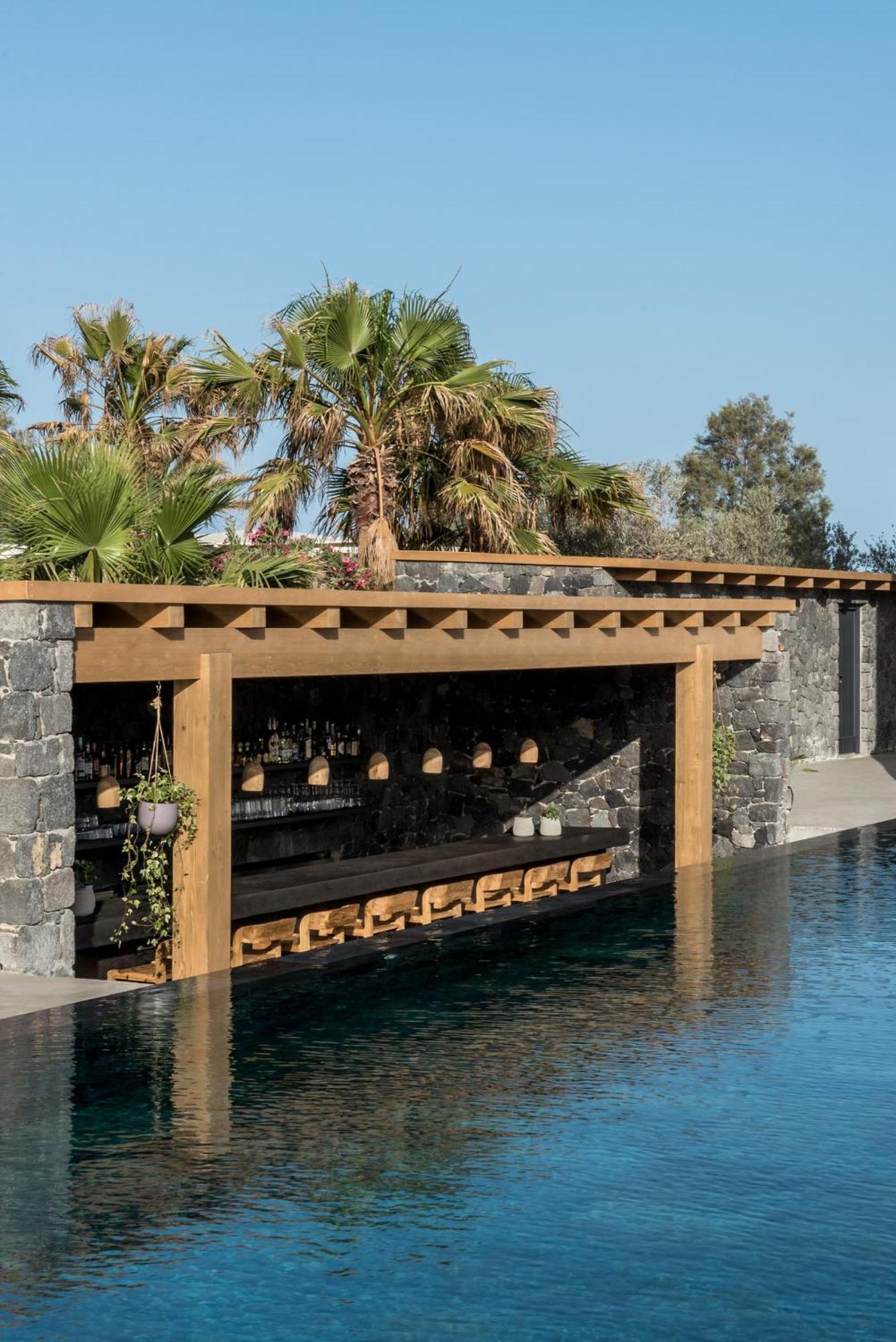 Istoria, A Member Of Design Hotels Perivolos  Exteriör bild