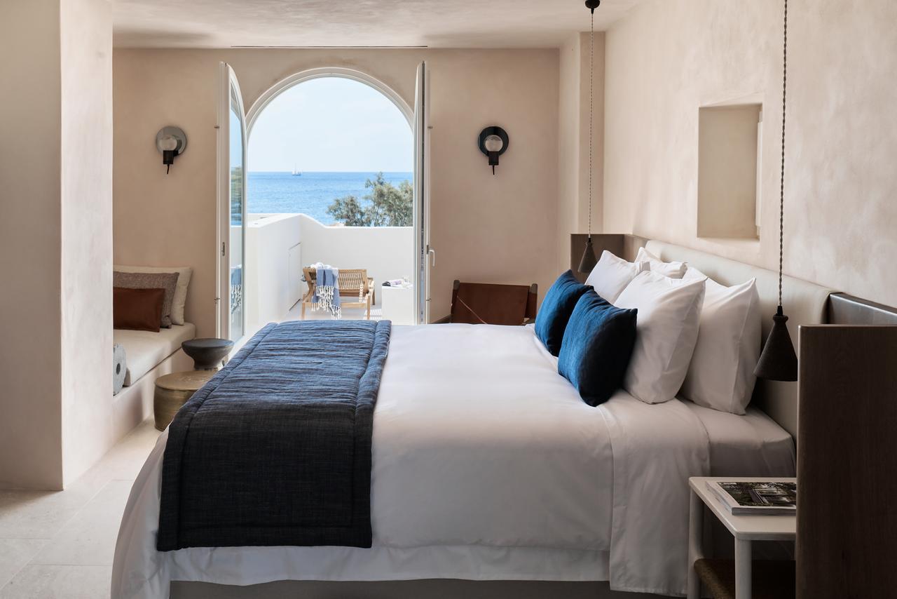 Istoria, A Member Of Design Hotels Perivolos  Exteriör bild
