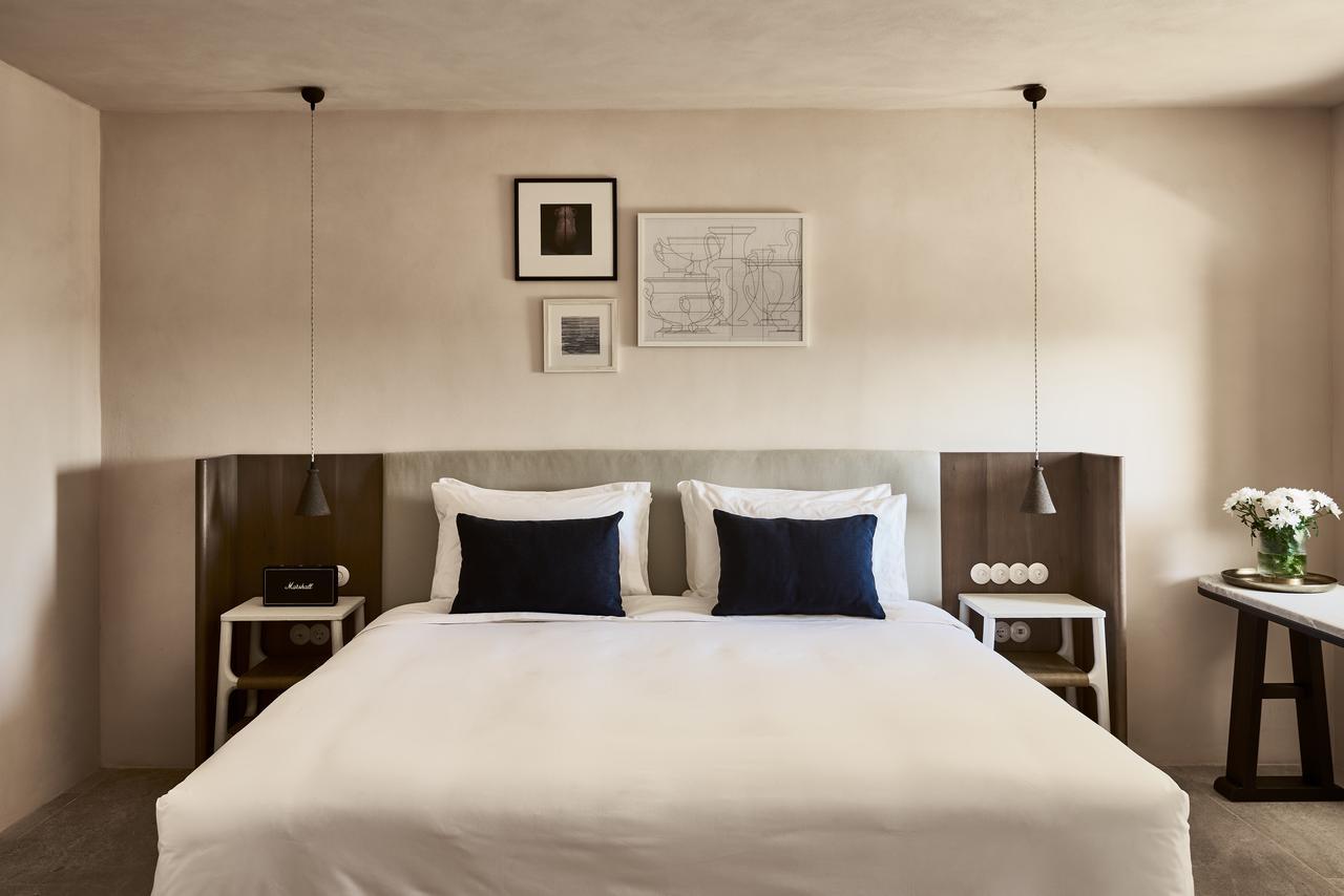 Istoria, A Member Of Design Hotels Perivolos  Exteriör bild