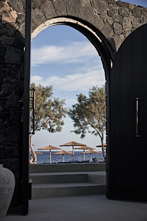 Istoria, A Member Of Design Hotels Perivolos  Exteriör bild