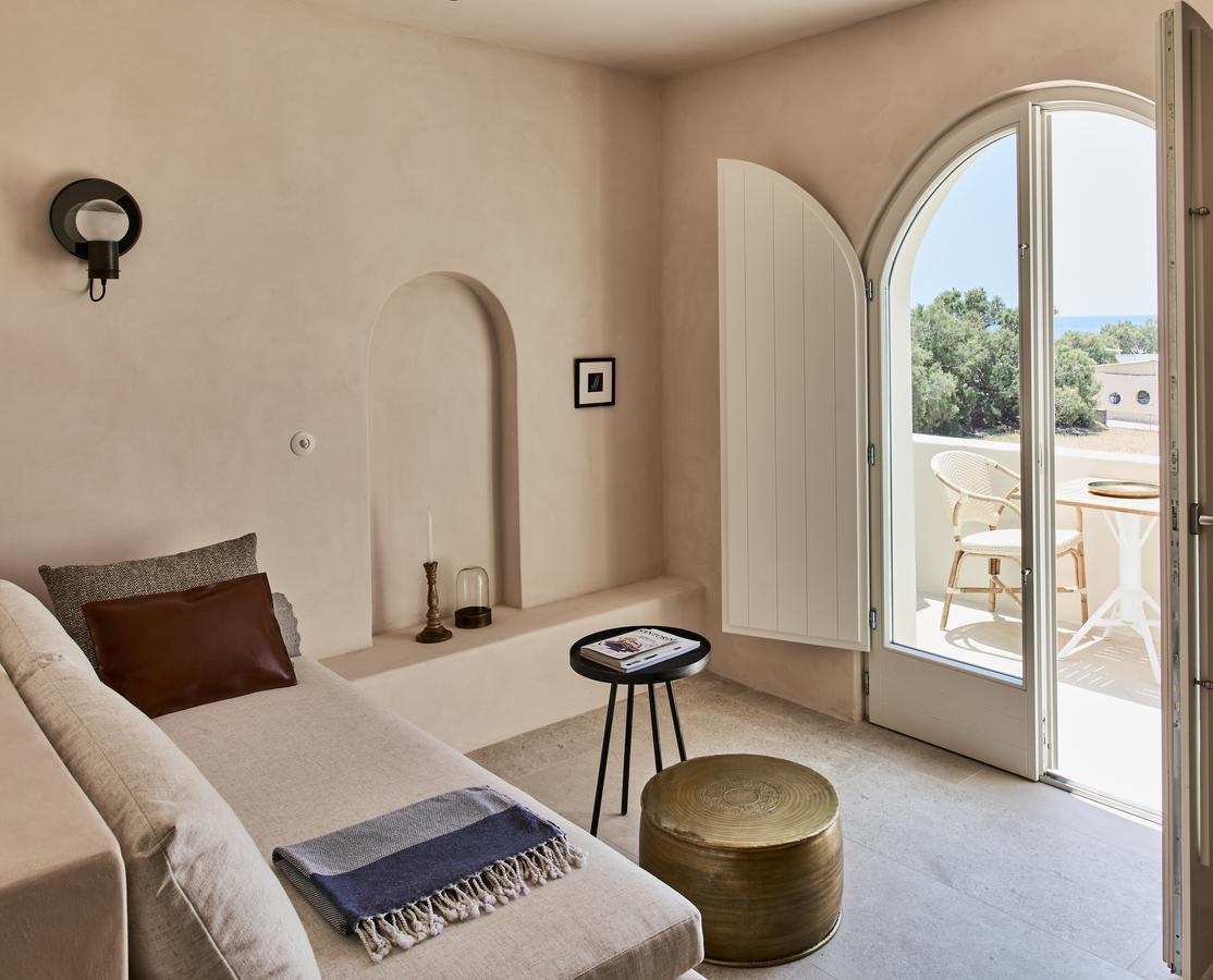 Istoria, A Member Of Design Hotels Perivolos  Exteriör bild