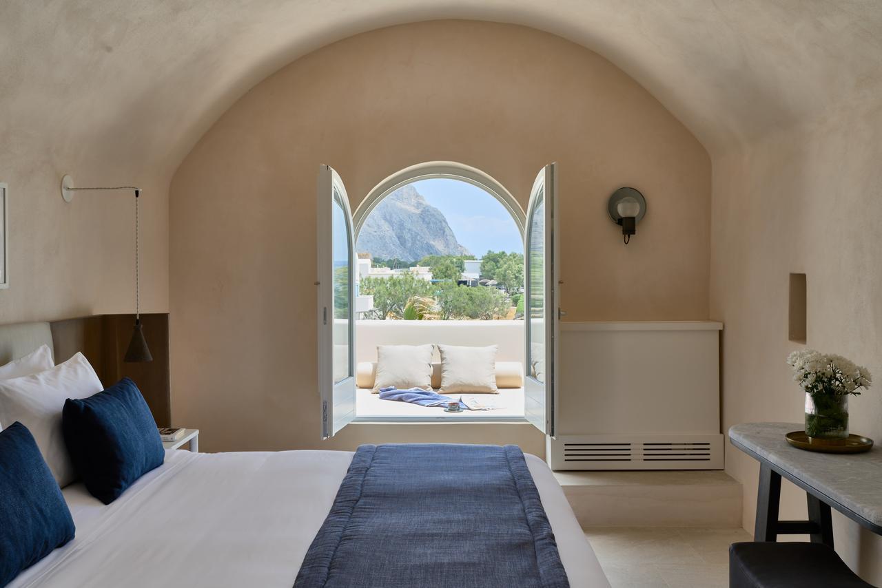 Istoria, A Member Of Design Hotels Perivolos  Exteriör bild