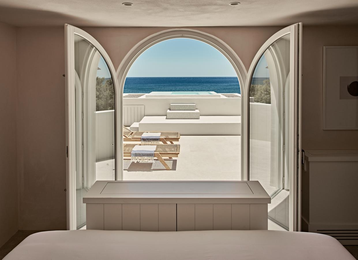 Istoria, A Member Of Design Hotels Perivolos  Exteriör bild