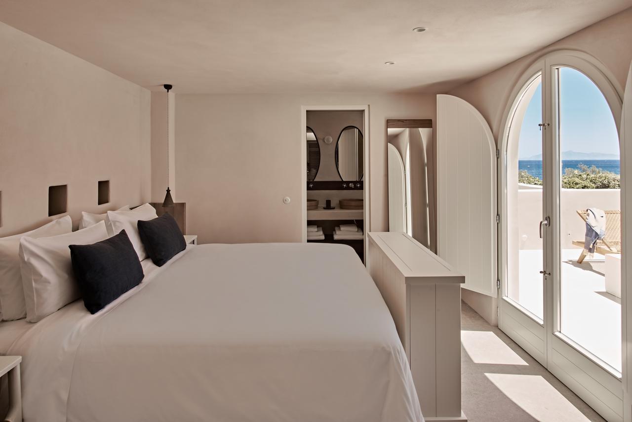 Istoria, A Member Of Design Hotels Perivolos  Exteriör bild
