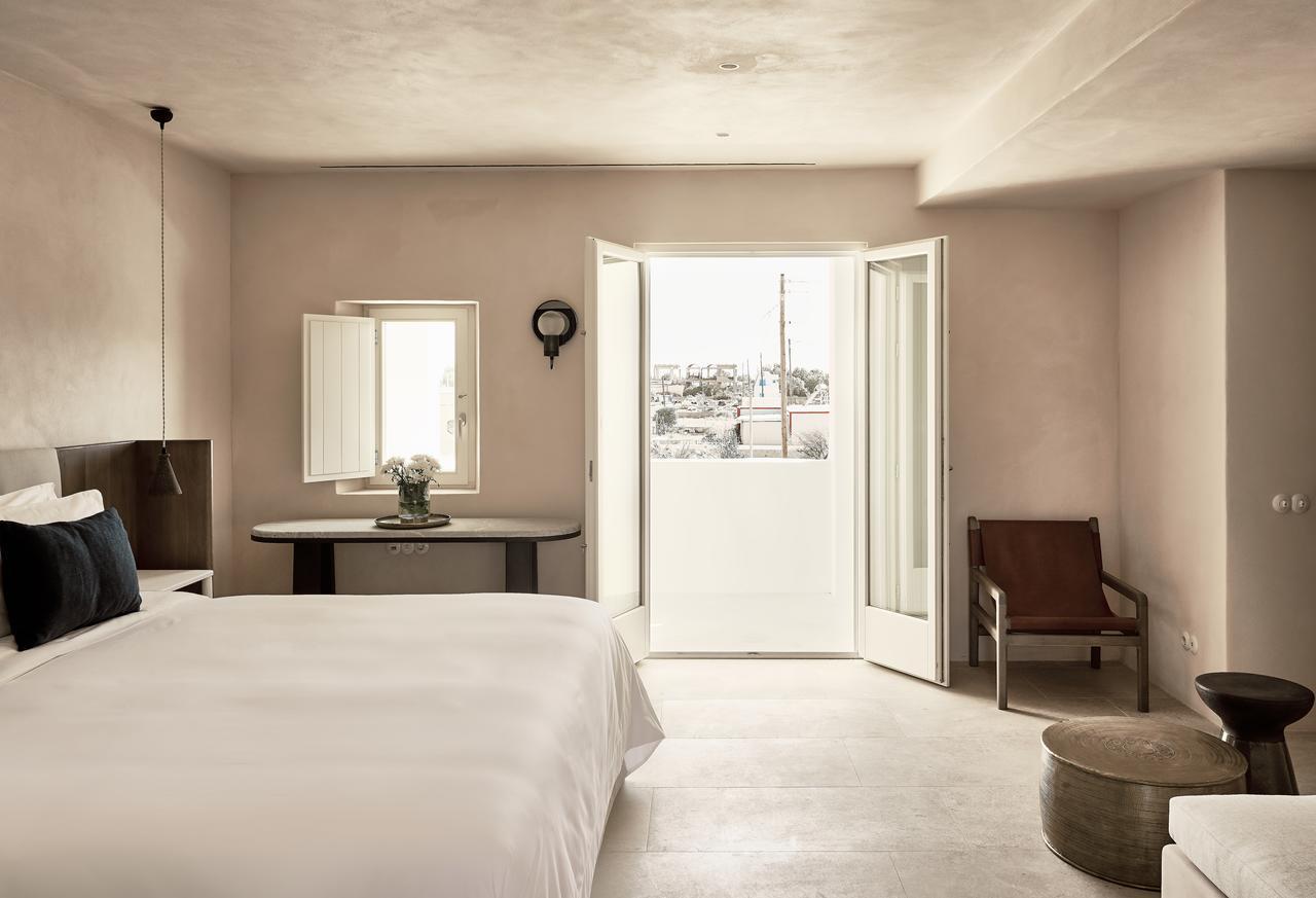 Istoria, A Member Of Design Hotels Perivolos  Exteriör bild